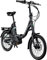 ZÜNDAPP X20 E Bike 20 Zoll Klapprad für Damen und Herren 150-190 cm Bosch Ebike Mittelmotor mit 7 Gang Nabenschaltung Elektro Fahrrad 400 Wh Akku Faltrad (45 cm, schwarz/grün)