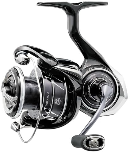 Daiwa Tatula MQ Spin Reel, 8 (8BB)+1, 6.2:1