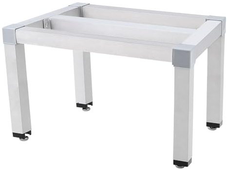 GAOMON Dunnage Rack 24'' x 14'',8 Inches Above Ground Level,Aluminum Dunnage Rack 1000 Lb Capacity,Low Shelf for Floor Used for Storage In Kitchens, Restaurants, Supermarkets,Grocery Stores