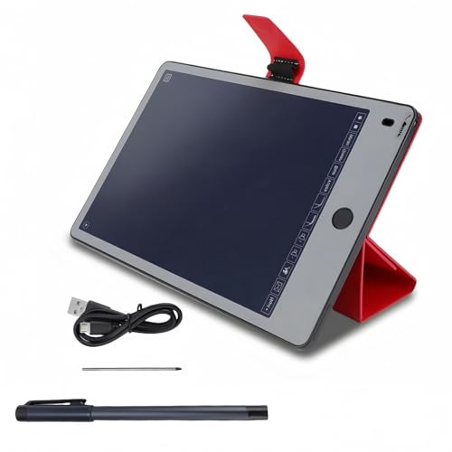 MENDUNER Notebook Digitale 2 in 1, Tablet da Disegno con Penna Intelligente, Tablet Wireless Bluetooth di Scrittura Elettronica, per Prendere Appunti, 11.22x7.68 Pollici