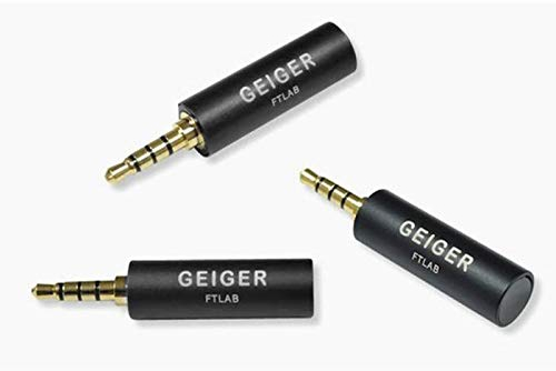 Smart Geigerzähler Strahlenmessgerät Dosimeter Radiometer Geiger-Müller Zähler Android SMG