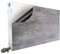 Smagnon Magnet Heizkörperverkleidung Heizkörperabdeckung Heizung Schutz Motiv Beton-Wand, Heizkörper Höhe:60 cm, Heizkörper Länge:90 cm