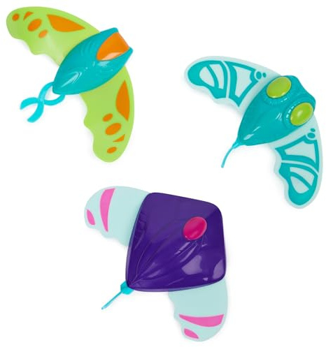 SwimWays Zoom-A-Rays Water Toys, Kids Pool Toys for Swim Training, Diving & Outdoor Games for Ages 5 & Up, 3-Pack