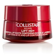 Collistar Lift HD+ Augen & Lippenkonturcreme, Liftende & straffende Pflege Gegen Falten & Linien, für ein Geglättetes Hautbild, 15 ml