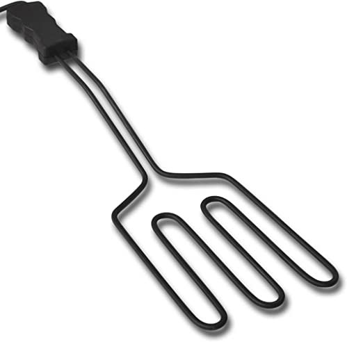 SKM Allume-feu au Charbon électrique de Barbecue 1500 W, Weight:0.7 kg,41179