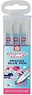 Sakura XONB3 Quickie Glue Pens, Set of 3