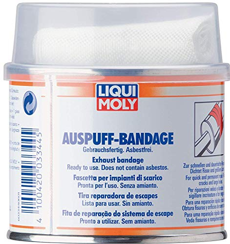 Liqui Moly 3344 - Pâte de montage