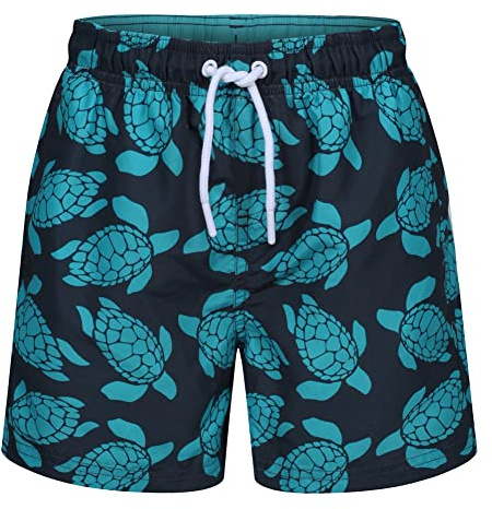 Ript Essentials Trajes De Baño Para Niño Con Secado Rápido UV 50 Protección Solar Para Nadar