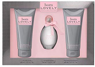 Sarah Jessica Parker Born Lovely EDP 100ml, Body Lotion 200ml & Shower Gel 200ml