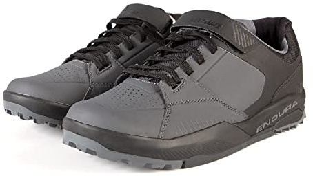 Endura Scarpe da Ciclismo MT500 Burner Flat, Verde, 43 EU