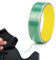 Jeinbuil 3,5mm x 10m Knifeless Tape Messerloses Klebeband Schneideband für feine Konturen beim Folienscheiden