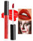 Matte Liquid Lipstick - Long Lasting, Waterproof, Highly Pigmented Creamy Red Lip Gloss