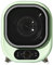 YXZQLOZ Sèche-Linge Portable économe en énergie – Mini Lave-Linge électrique 500 W pour Appartements et dortoirs – Tambour intérieur (Green)