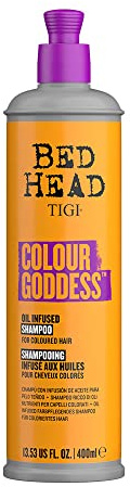 TIGI BH21 COLOUR GODDESS SHAMPOO 400 ML