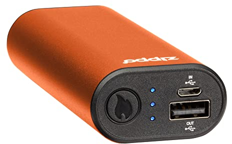 Zippo Heatbank 6 (Orange)