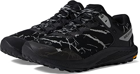 Merrell Men's Nova 3 Hiking Shoes, Lightning Reflective, 10 UK
