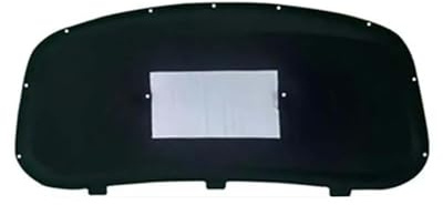 LYHH Auto Dämmatte Motorhaube für Opel Astra J 2009-2014, Motor Wärmedämmung Pad Schallschutz Baumwolle Pad Dämmung Schalldichte Matte