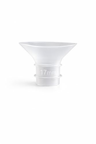 Inserti per tiralatte / teterrelle/dimensioni da 11 mm a 22 mm / compatibile con più marche e modelli/confortevole
