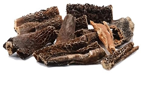 Dei NATURE Trippa di Manzo 1 KG Essiccata per Cani, Snack Naturale Masticabile