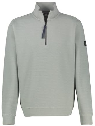 LERROS - Herren Troyer (25D4402), Größe:3XL, Farbe:Pearl Grey (120)