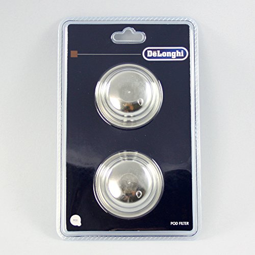 DELONGHI KIT 2x FILTRO CIALDE DISTINTA DEDICA ICONA SCULTURA ECP ECO311 EC8