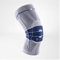 Bauerfeind GenuTrain Kniebandage 4C grau
