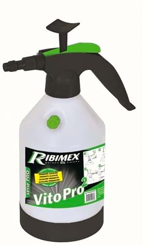 Ribimex - PRP020PEPDM - Spruzzatore VITO+ 2L - Con guarnizione - Serie PRO