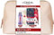 L'Oréal Paris Revitalift Hyaluron-Set, Filler Anti-Falten Serum & zwei Laser Tuchmasken, mit Hyaluronsäure, Vitamin C + Peptiden, 3-tlg.
