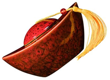 CIYODO Ceramic Tea Canister Retro Ingot Tea Tin Airtight Storage Jar Kitchen Canisters Lids