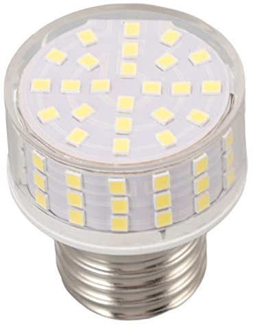 Cocoarm Lampadina LED E26 Lampadina LED E27 ABS 10W 1000LM Senza Sfarfallio Angolo del Fascio di 360 Gradi Alto CRI Ra 85 per Camere da Letto Soggiorni Cucine Corridoi (luce bianca)