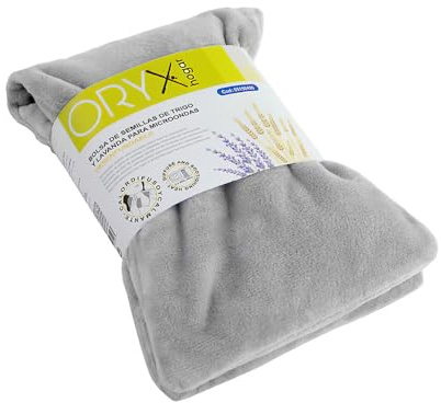 Bolsa Semillas Calor Microondas Desenfundable 45 x 15 cm.