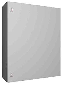 Rittal AX 1180.000 Armoire de commande 800 x 1000 x 300 Tôle dacier gris clair (RAL 7035) 1 pc(s)