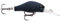Rapala - Shadow Rap Fat Jack Angelköder - Angelzubehör für Forelle, Barsch und Döbel - Süßwasser Spinnköder - Lauftiefe 3m - Fischköder 4cm, 4g - Hergestellt in Estland - Haymaker