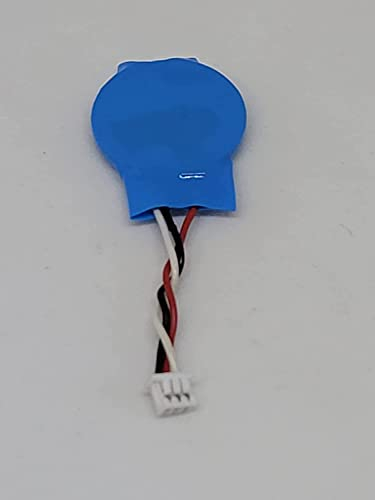 BIDcreations Lithium-Akku CMOS BIOS 3-polig – kompatibel für Notebooks Dell Acer Lenovo HP Asus Toshiba Thinkpad Sony – GC02000KH00 JBD00, GC02000KH00, GC02000H00, CR2032-JBD00