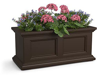 Mayne Fairfield 2FT fönsterlåda – Espresso