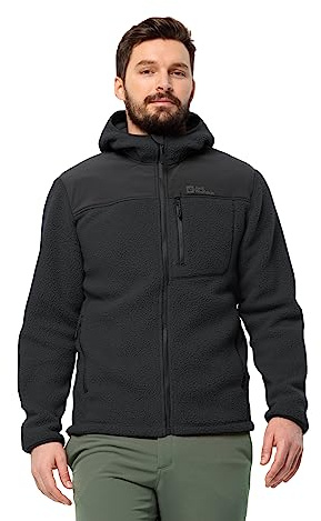 Jack Wolfskin Kammweg - Pila Fz M Chaqueta de forro polar Hombre