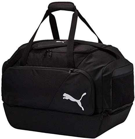 PUMA Liga Football Bag Tasche, Black, UA