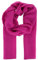 moonbow Fuchsia lila Damen Schal Tuch Pailletten 20% Baumwolle 80% Viskose - Langer und Rechteckiger Maxi Schal 180cm x 70cm - Glitzernder Original Tücher Modern und Modisch - Hochzeit Stola