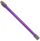 PRIMEBAG - Saugrohr geeignet für Dyson V11 V10 V8 V7 (NICHT V12 & V15) - Rohr für Dyson Akkusauger 969109-04 Violett Alternative - Bestleistung beim Saugen