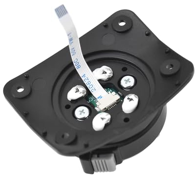 Godox V1S Base de Montaje de Zapata de Repuesto Compatible con Piezas de reparación Speedlite de cámara Flash Godox V1S