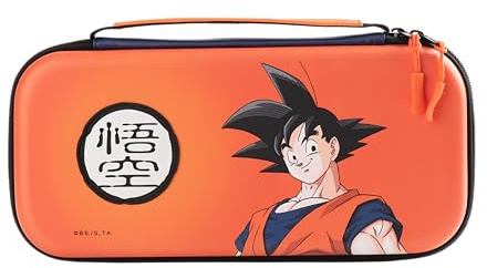 Blade - Housse de Transport et de Stockage pour Switch 2, Licence Officielle Dragon Ball Z, Compatible avec Switch/Lite/OLED (Dragon Ball Z)