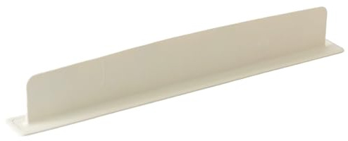 Hitburu Protector contra Salpicaduras para Fregadero De Cocina | Protector De Salpicaduras De Grifo De Silicona para Cocina,Barrera con Ventosas Accesorios Baño Higiénicos para Hogar Casa