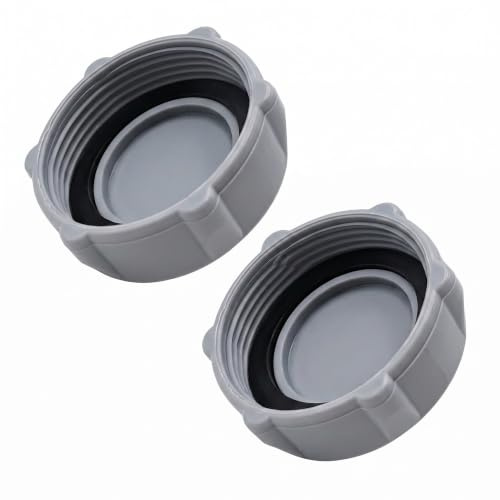 2PCS Tapa de Válvula Drenaje Piscina Accesorios para Bestway P6H1158 P01006