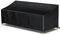 Awnic 3-Sitzer Outdoor-Sofa Abdeckung wasserdicht, Garten Sektional Sofa Abdeckung, Patio Möbel deckt 220 x 85 x 71cm