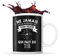 Mug tir Prénom métier âge Personnalisable | Tasse drôle pour Tireur | idée cadeau anniversaire Noël fête des Pères