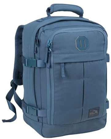 Cabin Max Metz 24L Handgepäck 40x30x20, Cabin Bag, Rucksack, Carry On, Fliegt Frei mit Ryanair, Wizz Air, Easyjet, Vueling, Transavia, Handgepäck 40x30x25 Eurowings