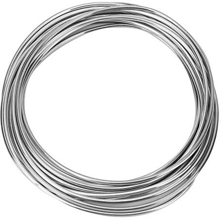 Alambre de soldadura a baja temperatura de aluminio de cobre de la barra 2m / 4m / 10m de la soldadura del alambre del cobre(4m)