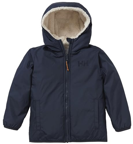 Helly Hansen Unisex Bambini Giacca Champ Reversible
