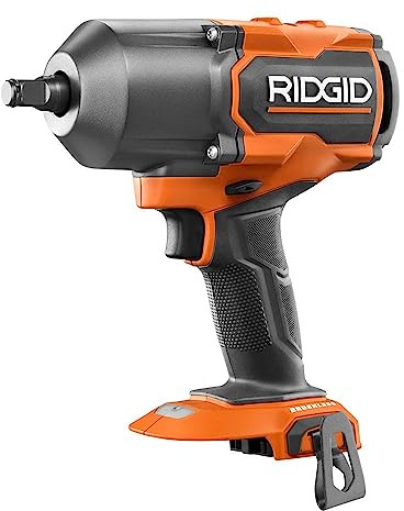 18V BRUSHLESS Cordless 4-Mode 1/2 in. HIGH-Torque Impact Wrench Tool ONLY