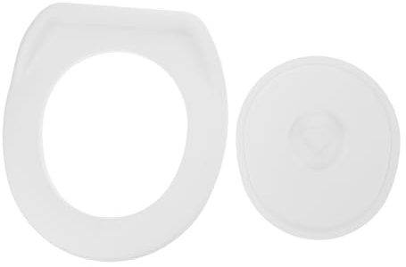 CANIGHT Tapa De Orinal Portátil Asiento Wc Para Camping Diseño Simple Fácil De Instalar